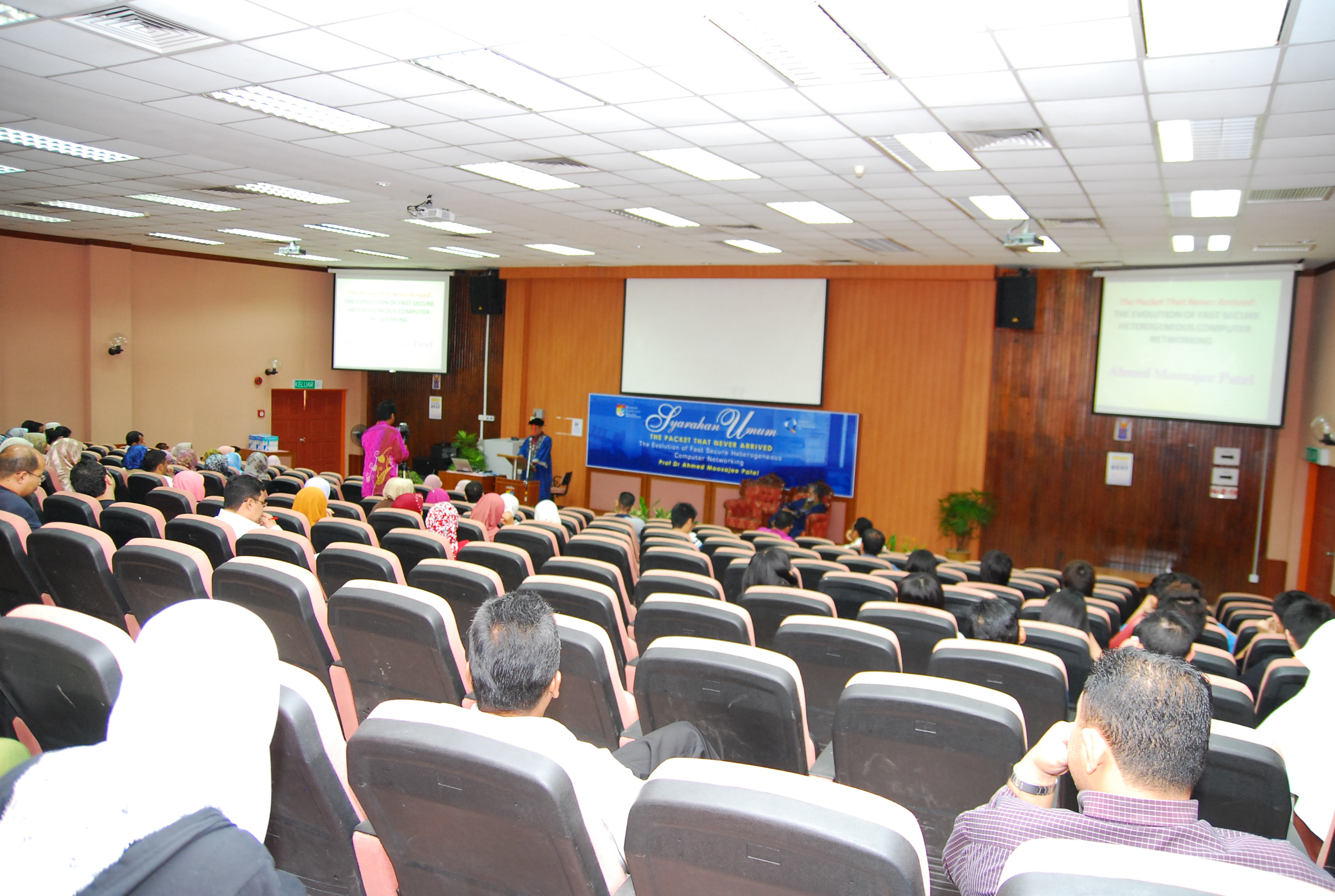 Syarahan umum Prof Ahmad Patel0004